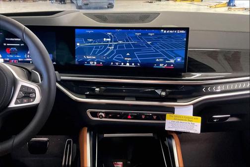 2026 BMW X6 xDrive40i