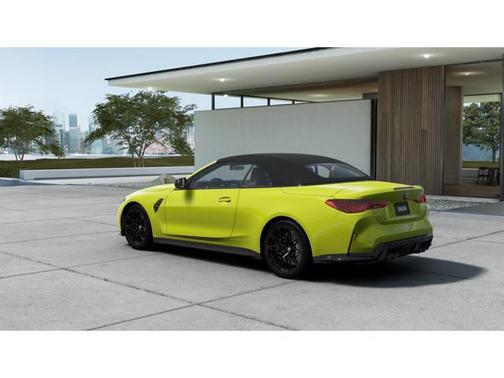 2026 BMW M4 Competition xDrive