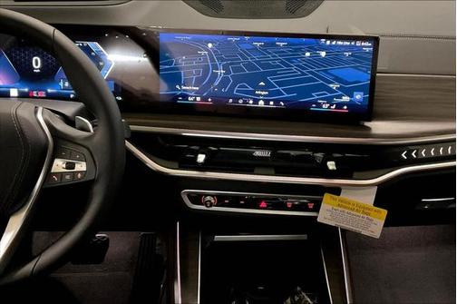 2025 BMW X5 PHEV xDrive50e