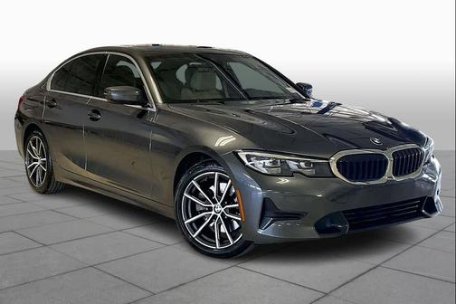2020 BMW 330 330i