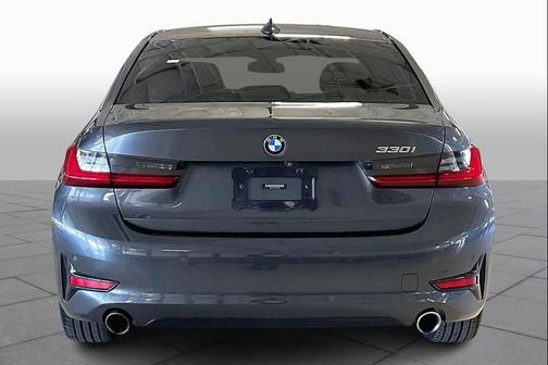 2020 BMW 330 330i
