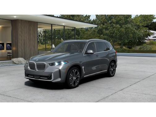 2026 BMW X5 sDrive40i
