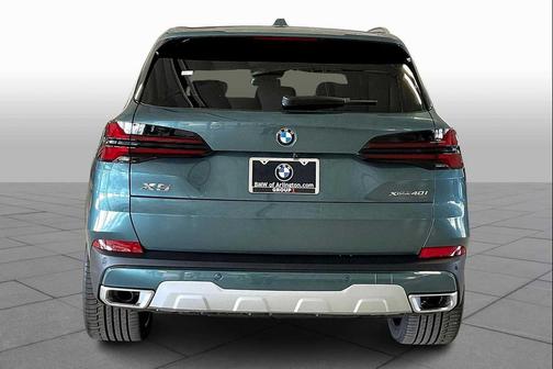 2026 BMW X5 xDrive40i