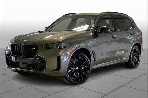 2025 BMW X5 M60i