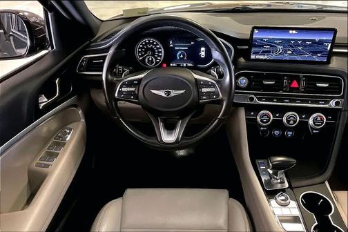 2022 Genesis G70 2.0T RWD