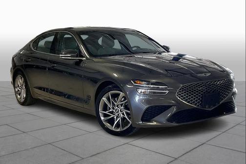 2022 Genesis G70 2.0T RWD