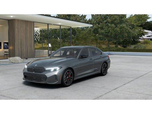 Skyscraper Grey Metallic 2026 BMW M340 xDrive