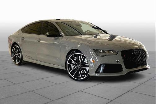 2016 Audi RS 7 4.0T Performance Prestige