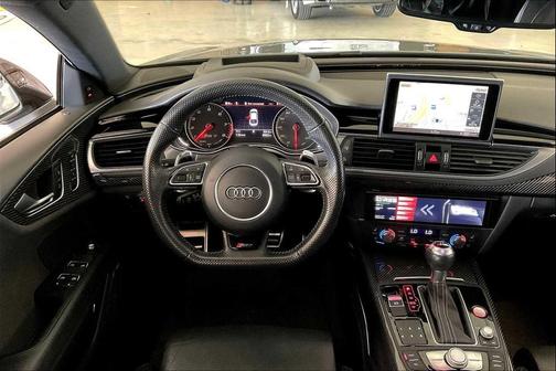 2016 Audi RS 7 4.0T Performance Prestige