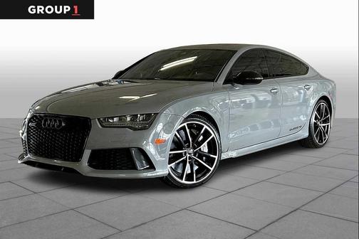 2016 Audi RS 7 4.0T Performance Prestige
