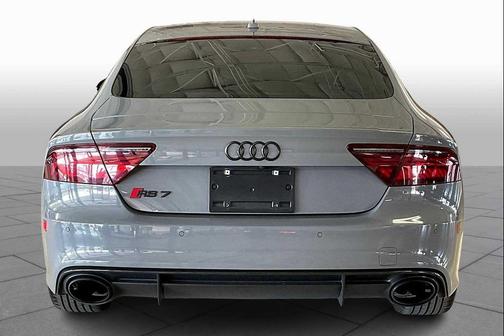 2016 Audi RS 7 4.0T Performance Prestige