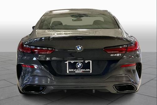 2026 BMW 840 i xDrive