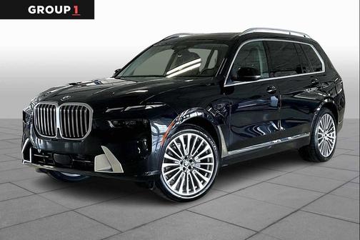 2026 BMW X7 xDrive40i