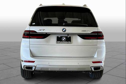 2026 BMW X7 xDrive40i