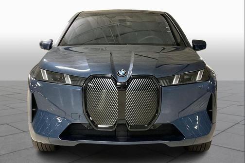 2026 BMW iX xDrive60
