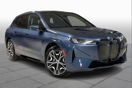 2026 BMW iX xDrive60