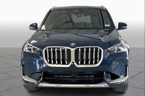 Night Dusk Blue Metallic 2026 BMW X1 xDrive28i