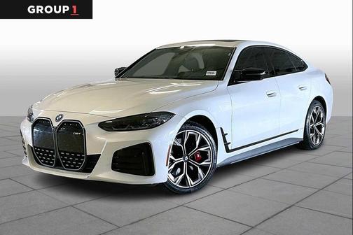 2024 BMW i4 Gran Coupe M50