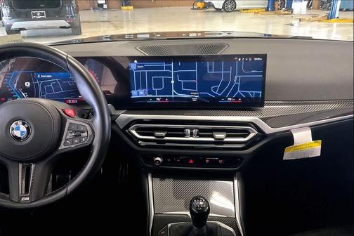2023 BMW M3 Sedan