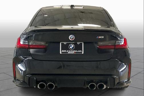 2023 BMW M3 Sedan