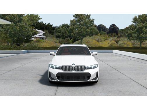 2026 BMW 330 xDrive NA