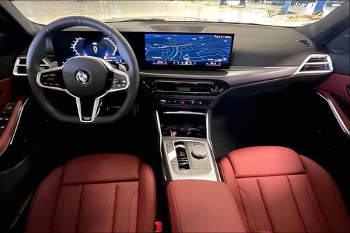 Mineral White Metallic 2026 BMW 330 xDrive NA