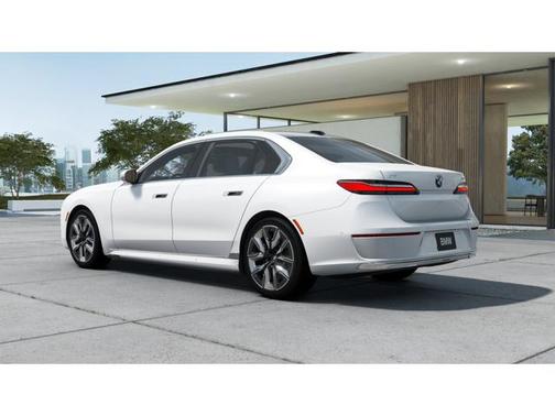 2025 BMW i7 eDrive50