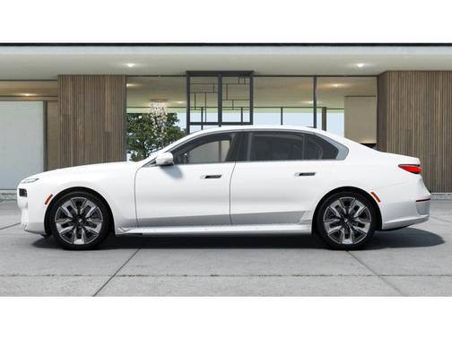 2025 BMW i7 eDrive50
