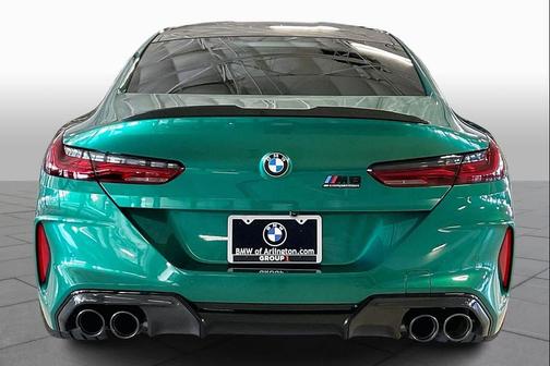 2025 BMW M8 Gran Coupe Competition