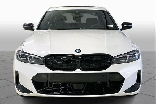 2026 BMW M340 NA