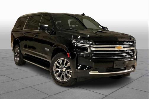 2021 Chevrolet Suburban LT