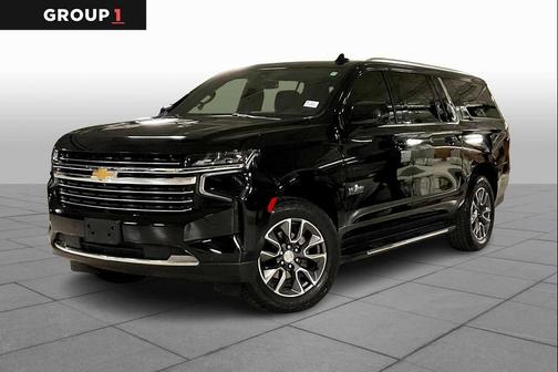 2021 Chevrolet Suburban LT