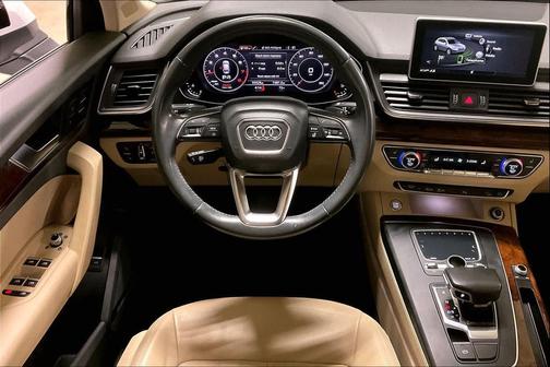 2018 Audi Q5 2.0T Premium Plus