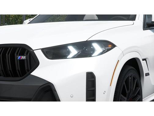2025 BMW X6 M60i