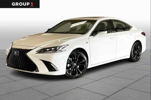 2023 Lexus ES 350 F Sport