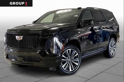 2025 Cadillac Escalade Sport