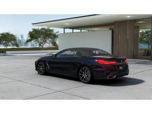 2026 BMW 840 i