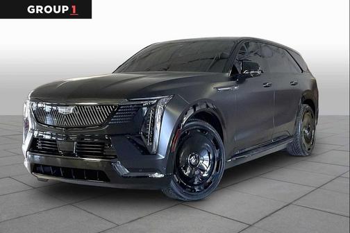 Black Raven 2025 Cadillac Escalade IQ Sport 2