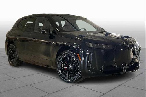 2026 BMW iX xDrive60
