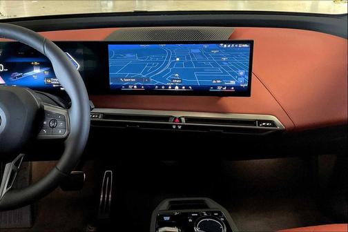 2026 BMW iX xDrive60