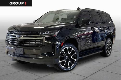 2022 Chevrolet Tahoe 4WD RST