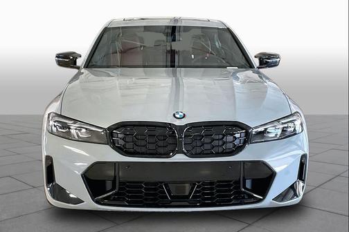 Brooklyn Grey Metallic 2026 BMW M340 NA