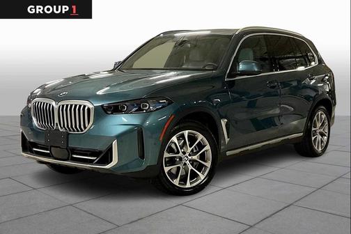 2025 BMW X5 xDrive40i