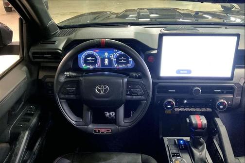 2024 Toyota Tacoma TRD Pro