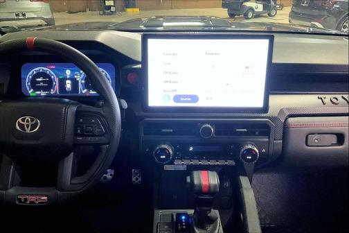 2024 Toyota Tacoma TRD Pro