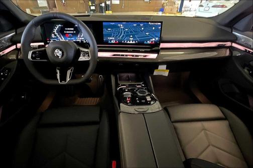 2026 BMW 540 i xDrive