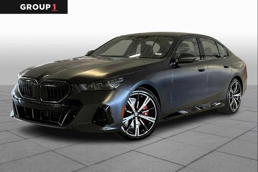 2026 BMW 540 i xDrive