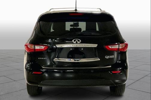 2015 INFINITI QX60 Base