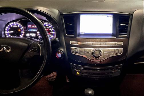 2015 INFINITI QX60 Base