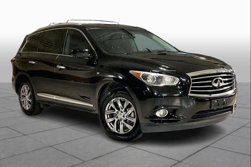 2015 INFINITI QX60 Base